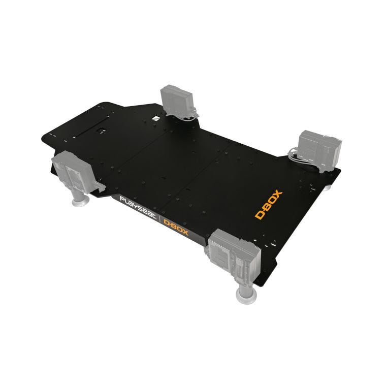 Playseat® D-BOX motion platform
